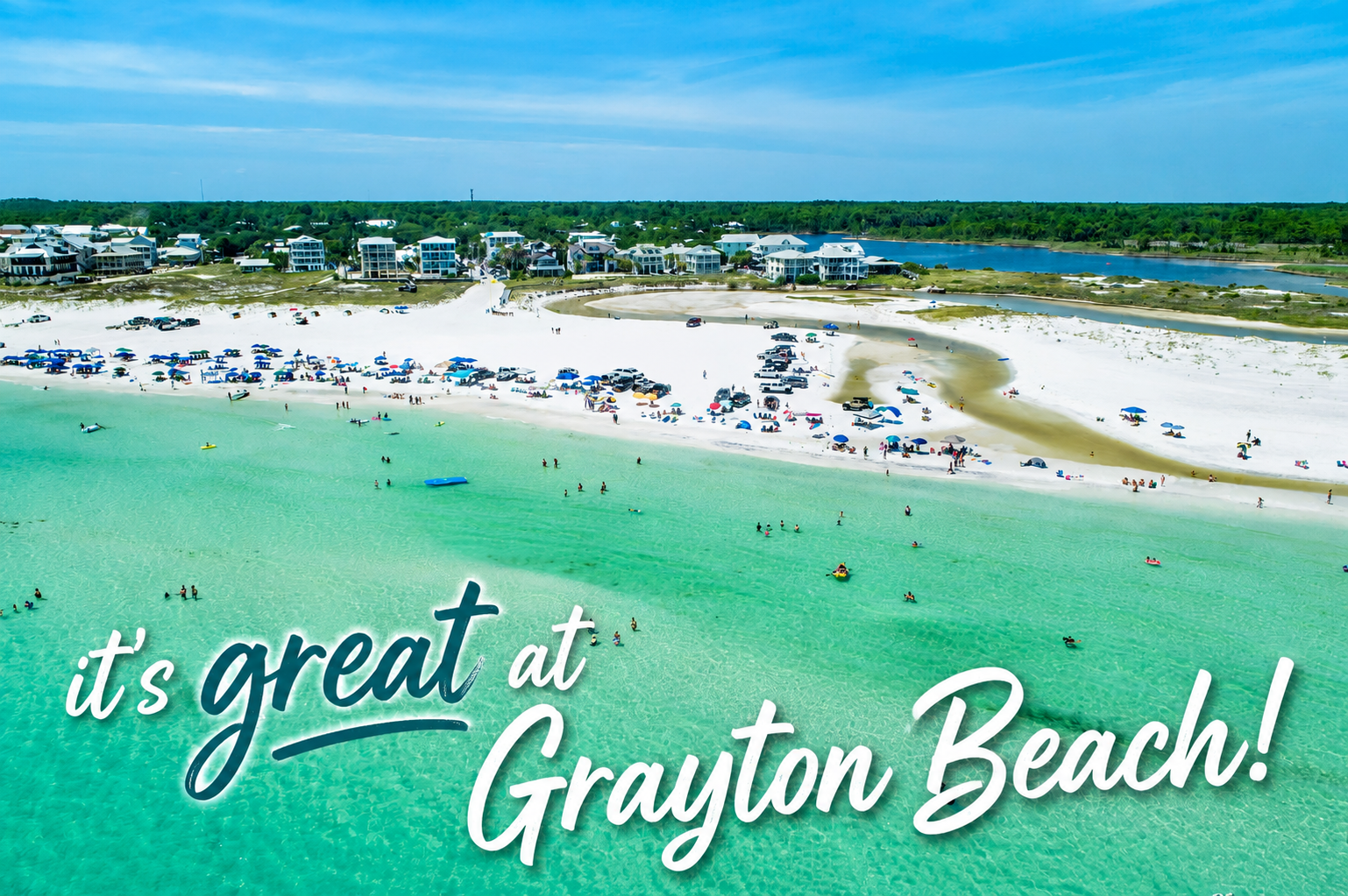 Discover Grayton Beach: 30A's Original Beach Town